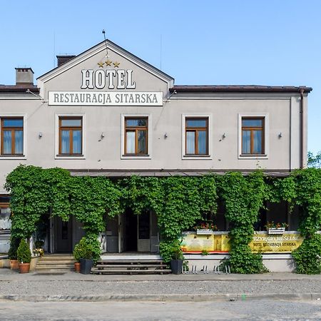 Hotel Sitarska Bilgoraj Bagian luar foto