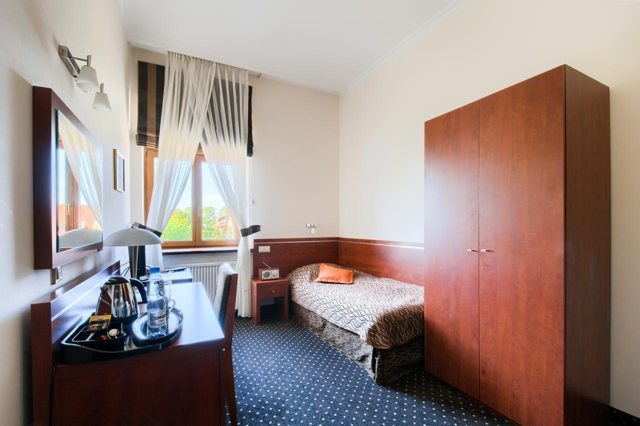 Hotel Sitarska Bilgoraj Bagian luar foto