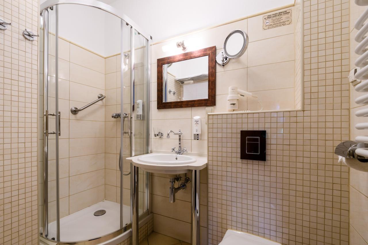 Hotel Sitarska Bilgoraj Bagian luar foto