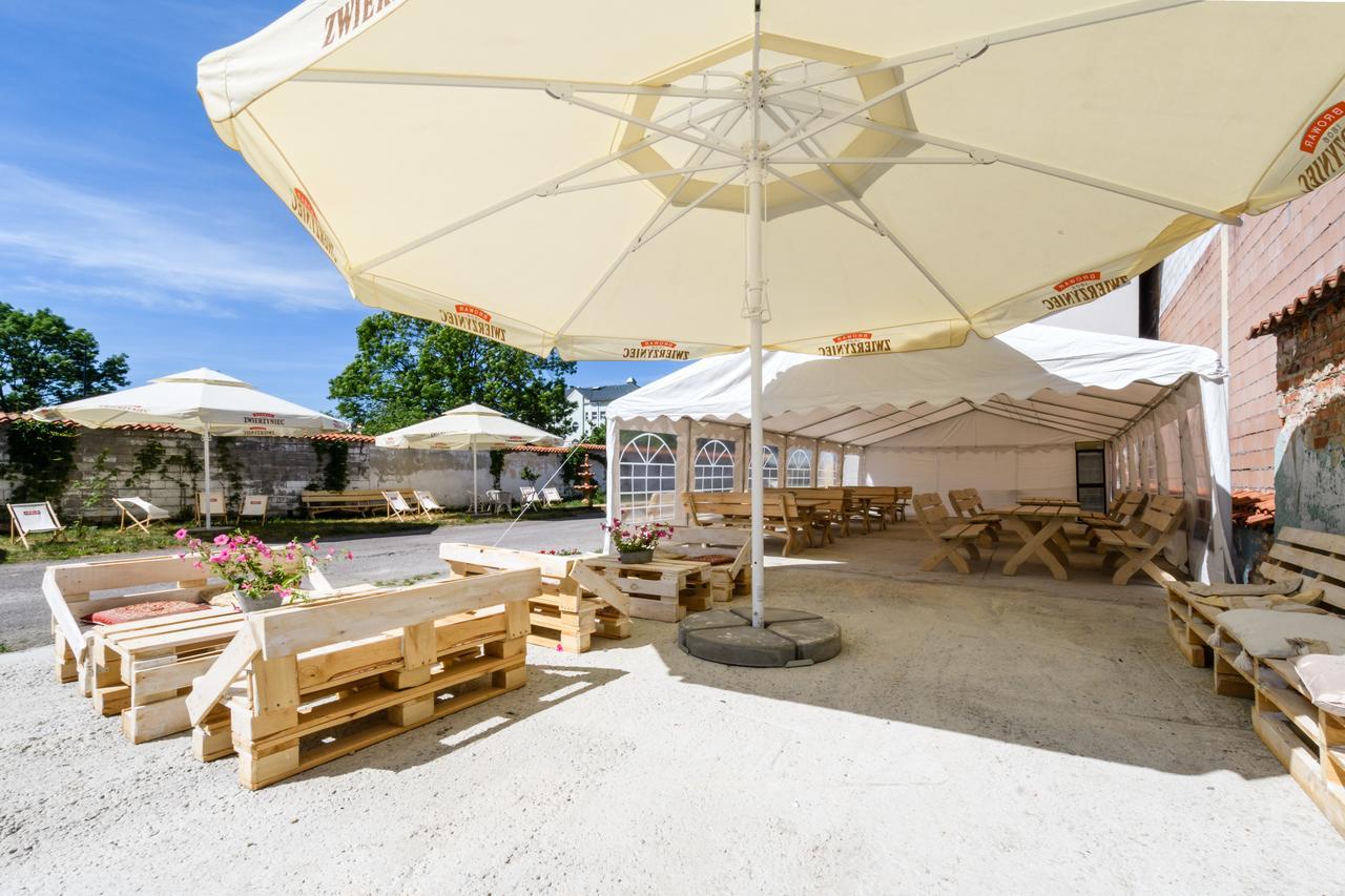 Hotel Sitarska Bilgoraj Bagian luar foto