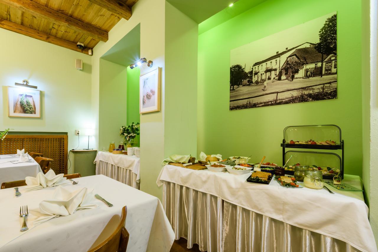 Hotel Sitarska Bilgoraj Bagian luar foto